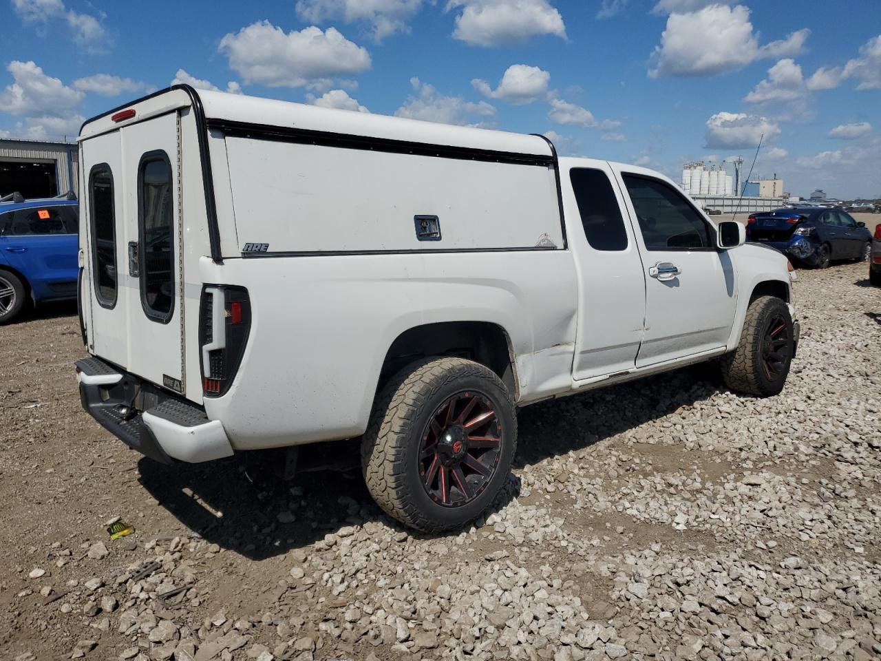 2011 Chevrolet Colorado Lt - Фото 3