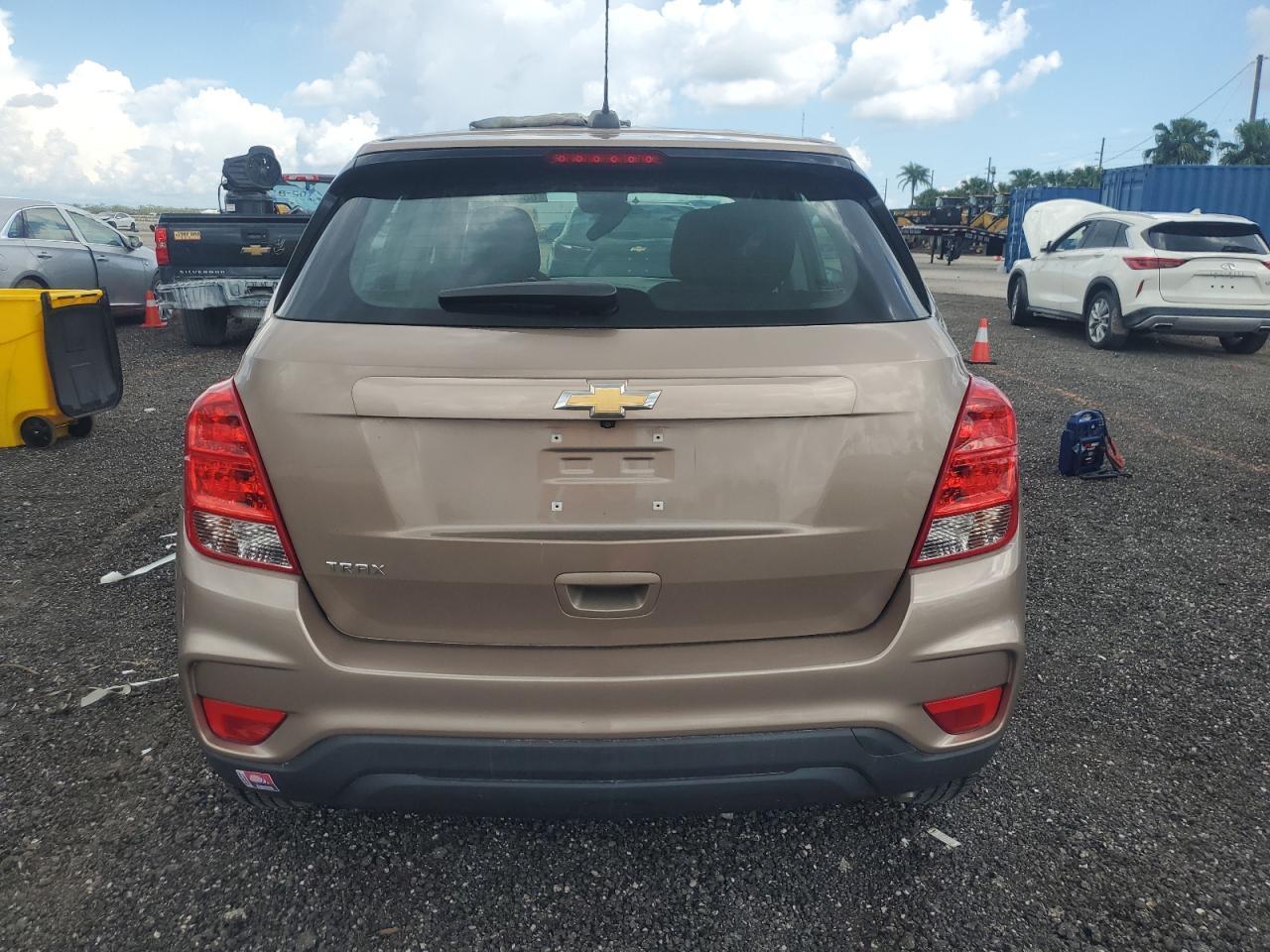 2018 Chevrolet Trax Ls - Фото 6