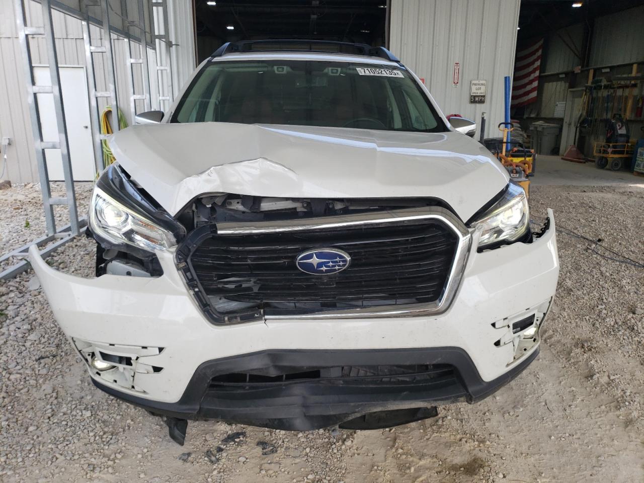 2021 Subaru Ascent Touring - Image 5