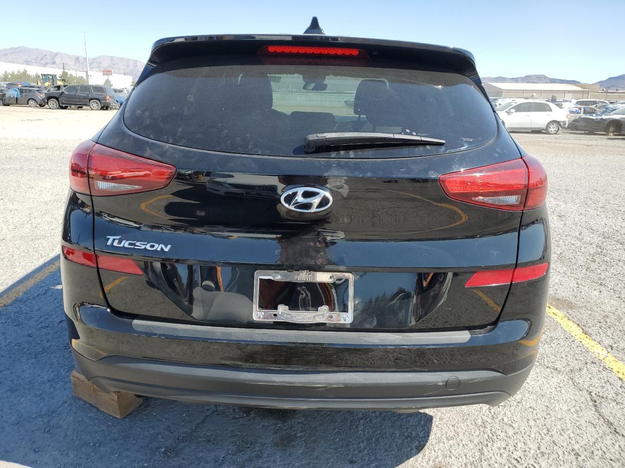 2020 Hyundai Tucson Se - Фото 6