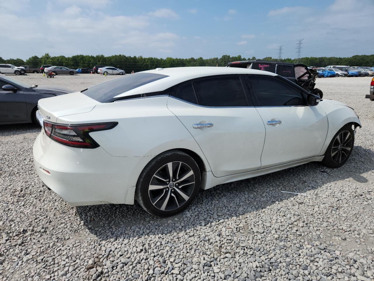 2019 Nissan Maxima S - Фото 3