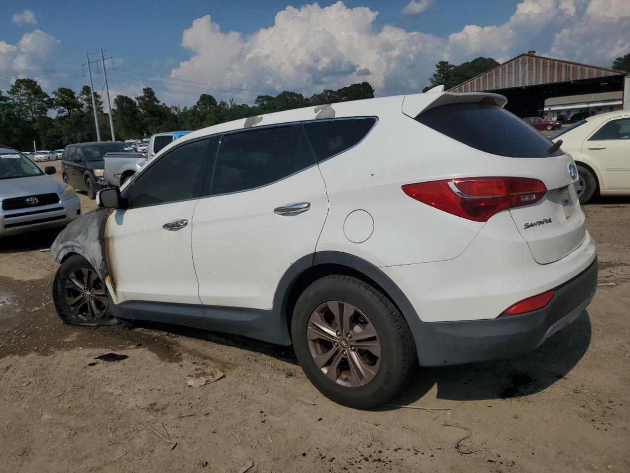 2013 Hyundai Santa Fe Sport - Фото 2