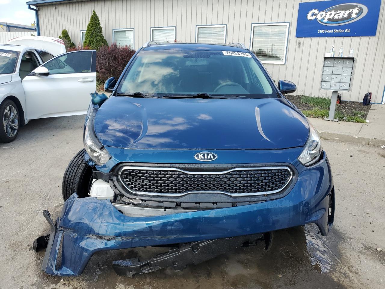 2018 Kia Niro Fe - Фото 5