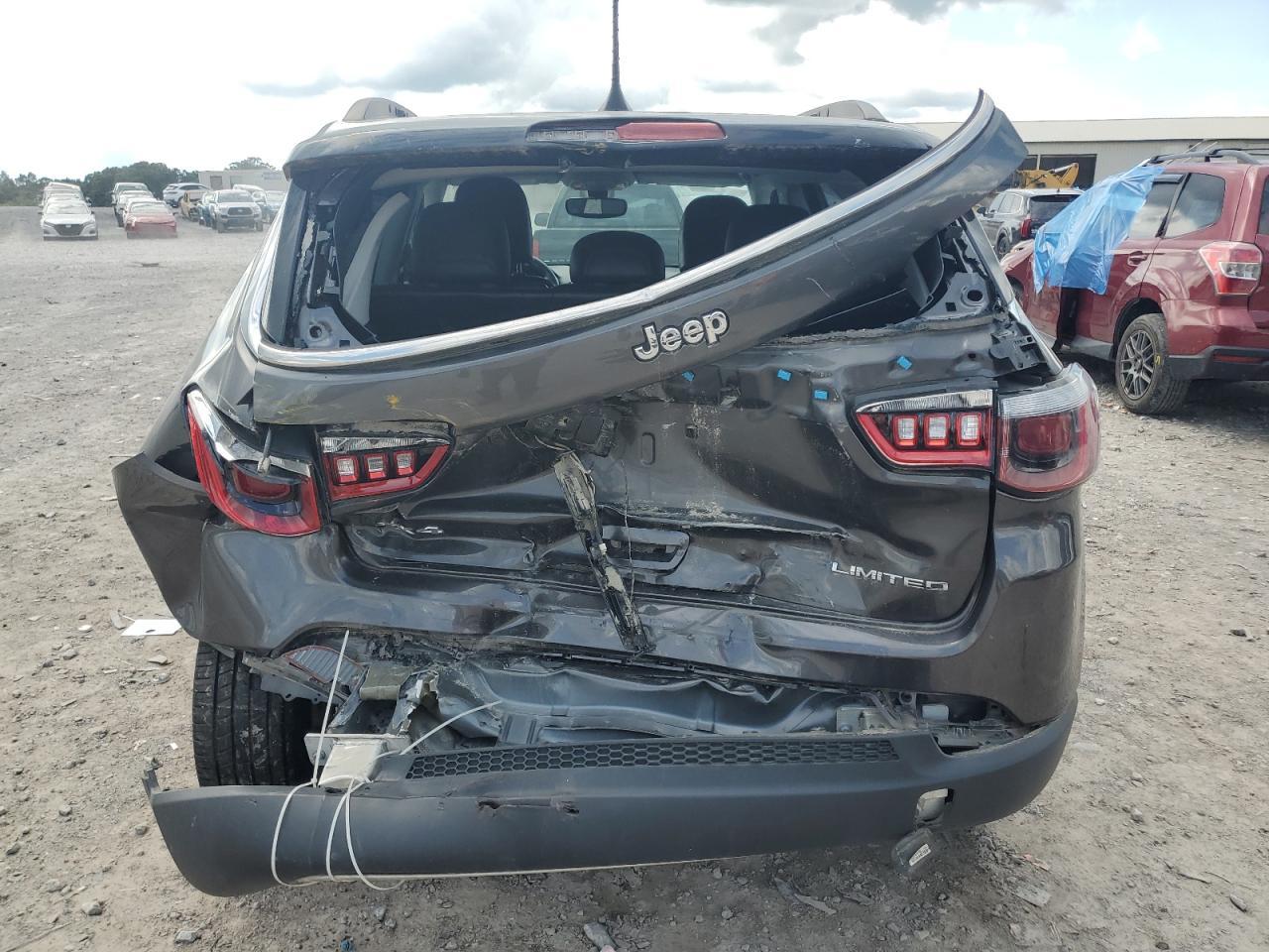 2018 Jeep Compass Limited - Фото 6