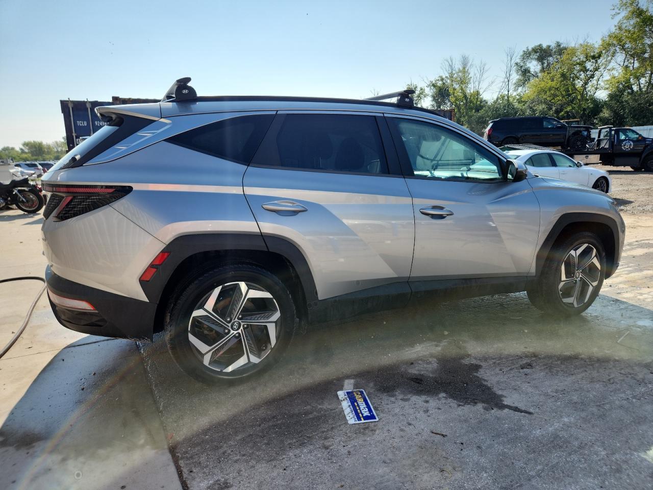 2022 Hyundai Tucson Sel - Image 3