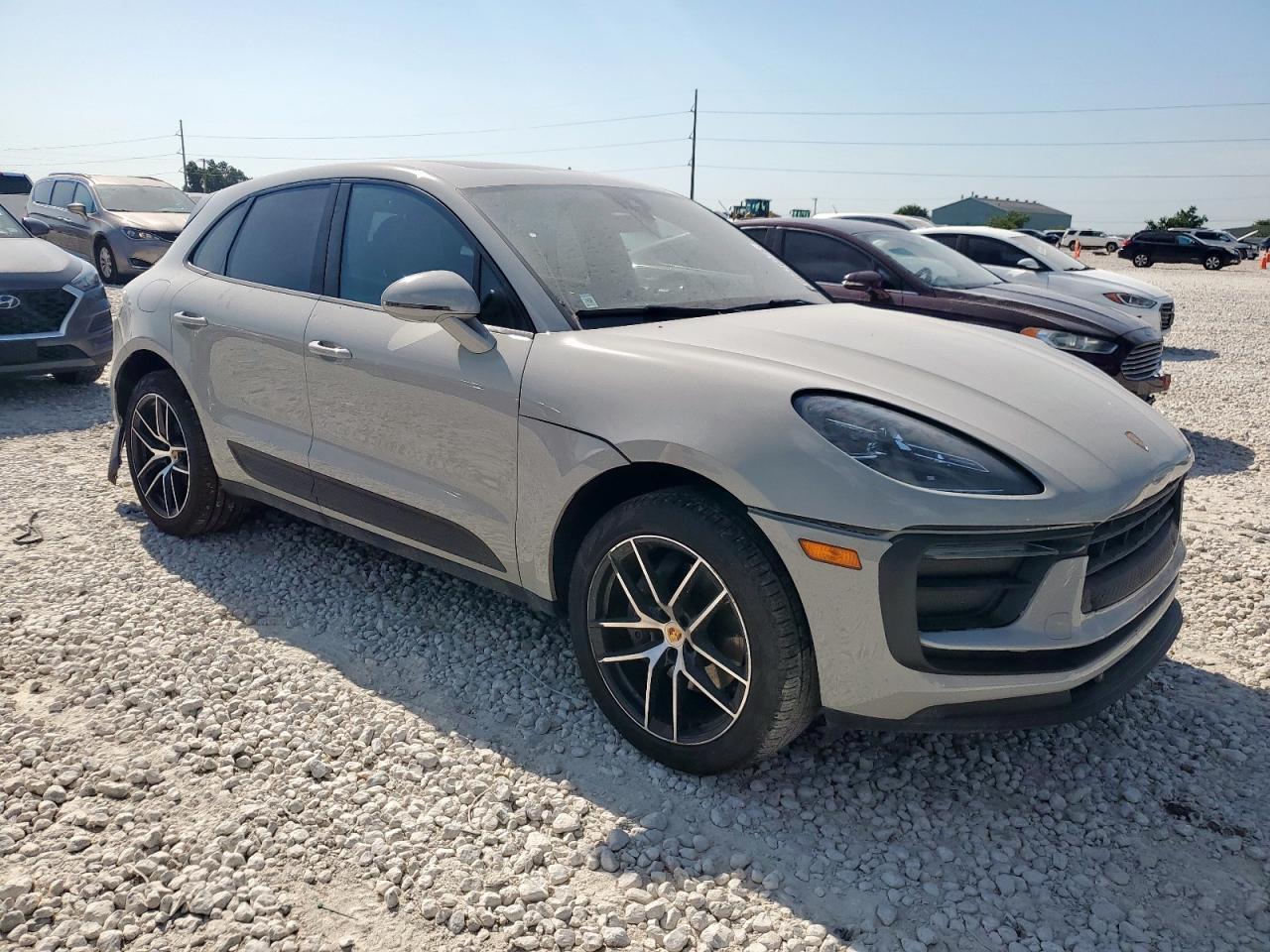 2022 Porsche Macan - Фото 4