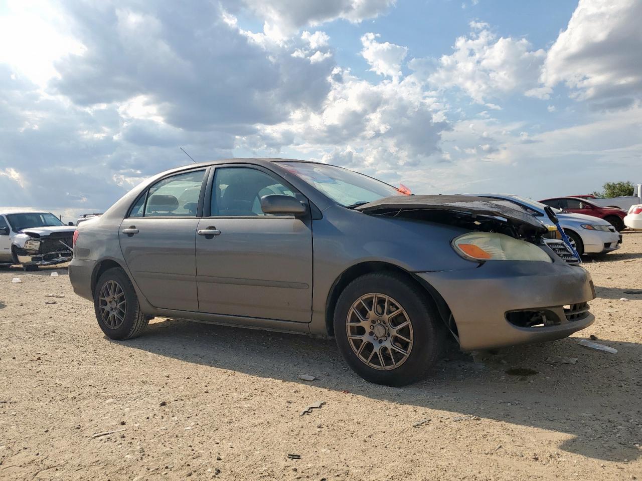 2006 Toyota Corolla Ce - Фото 4