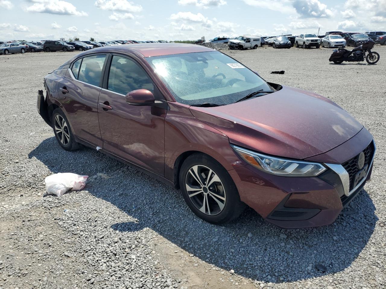 2020 Nissan Sentra Sv - Фото 4