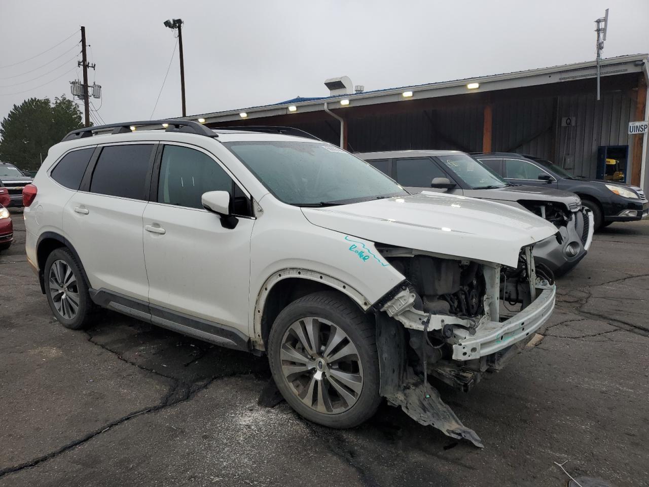 2020 Subaru Ascent Limited - Фото 4