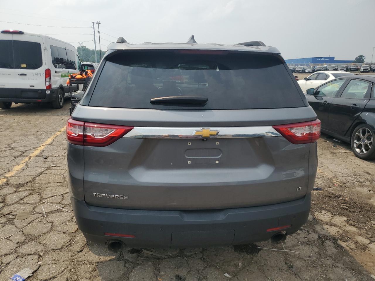 2020 Chevrolet Traverse Lt - Image 6