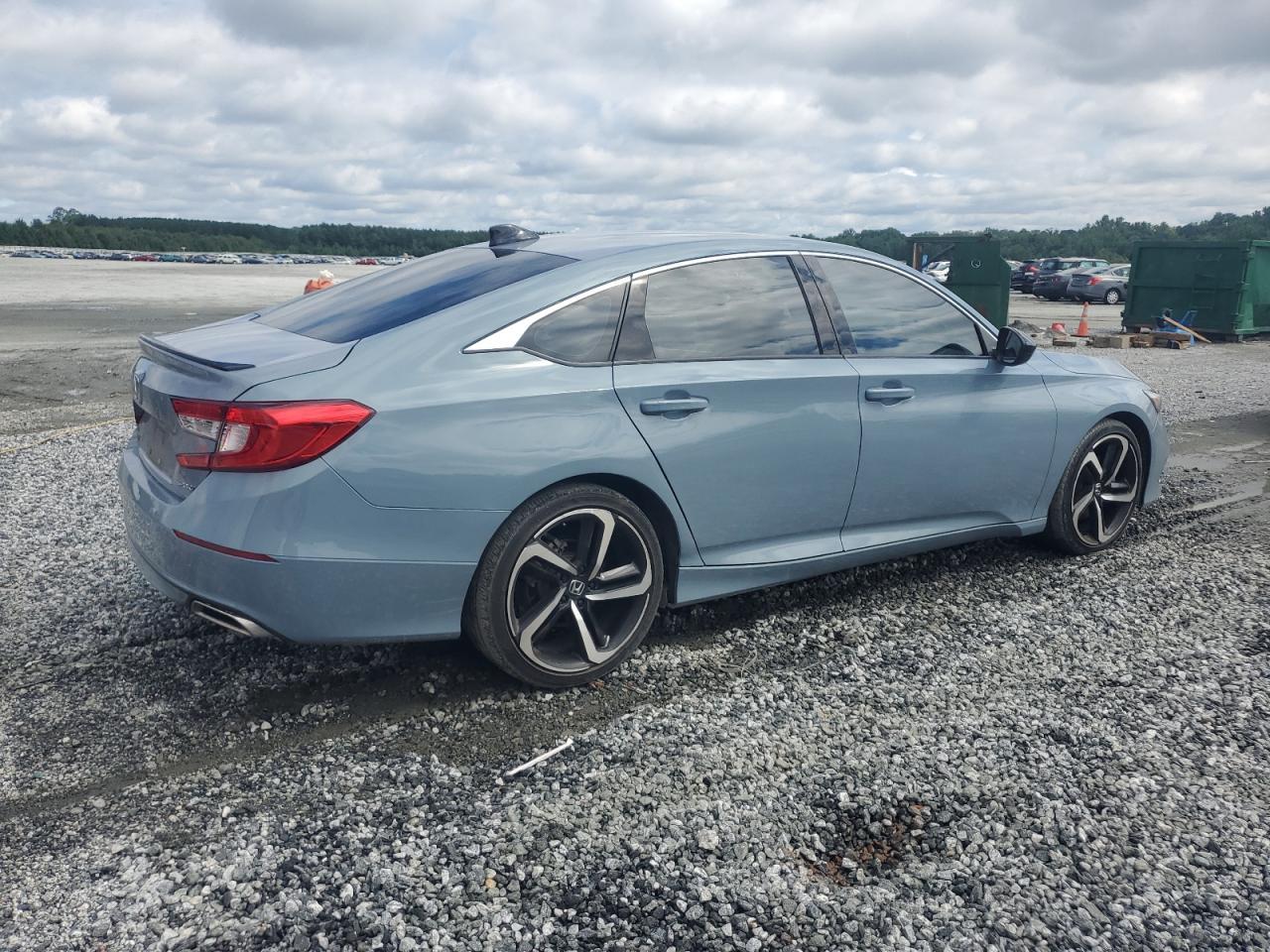 2022 Honda Accord Sport - Image 3