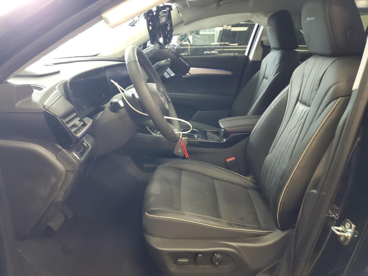 2025 Buick Envision Avenir - Фото 7