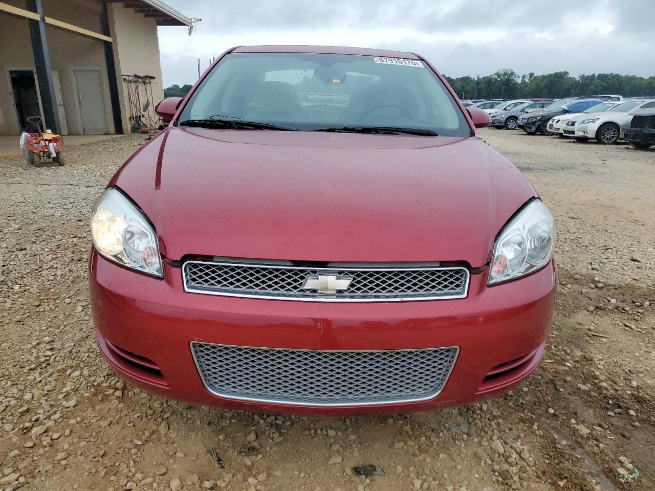 2012 Chevrolet Impala Lt - Image 5