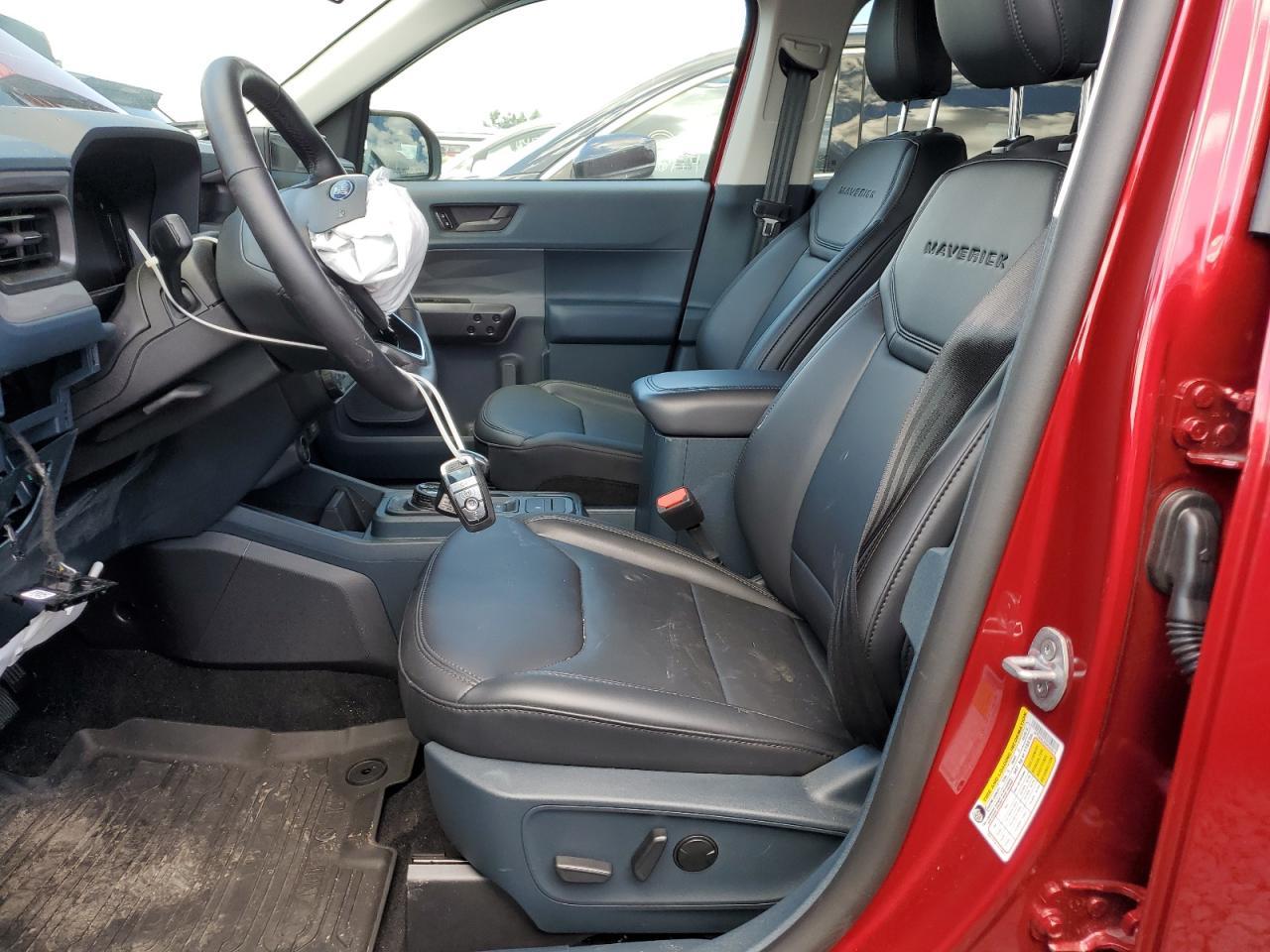 2025 Ford Maverick Lariat - Image 7