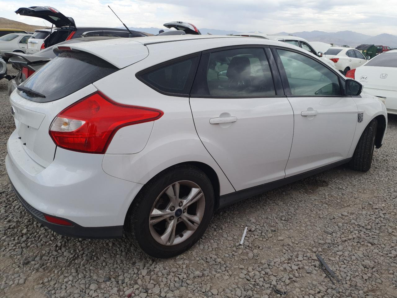 2012 Ford Focus Se - Image 3