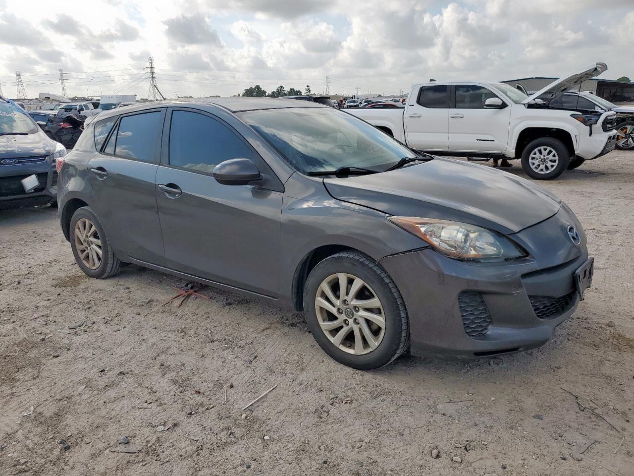 2013 Mazda 3 I - Фото 4