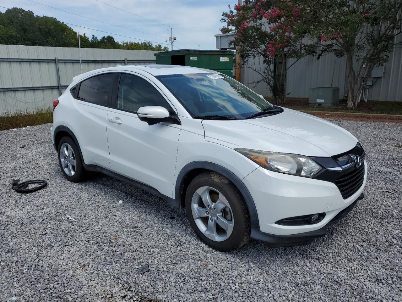 2016 Honda Hr-V Ex - Фото 4