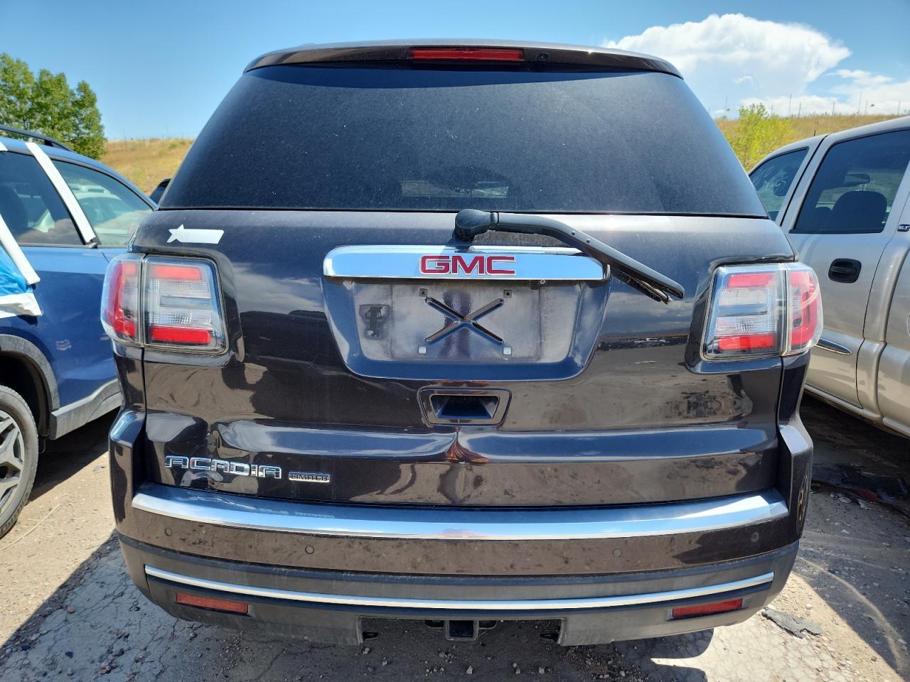 2017 GMC Acadia Limited Slt-2 - Фото 6