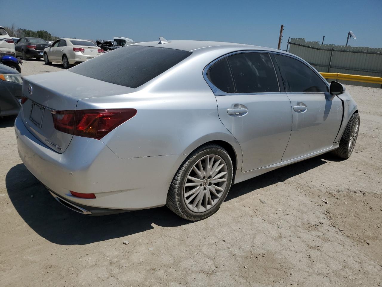 2013 Lexus Gs 350 - Image 3