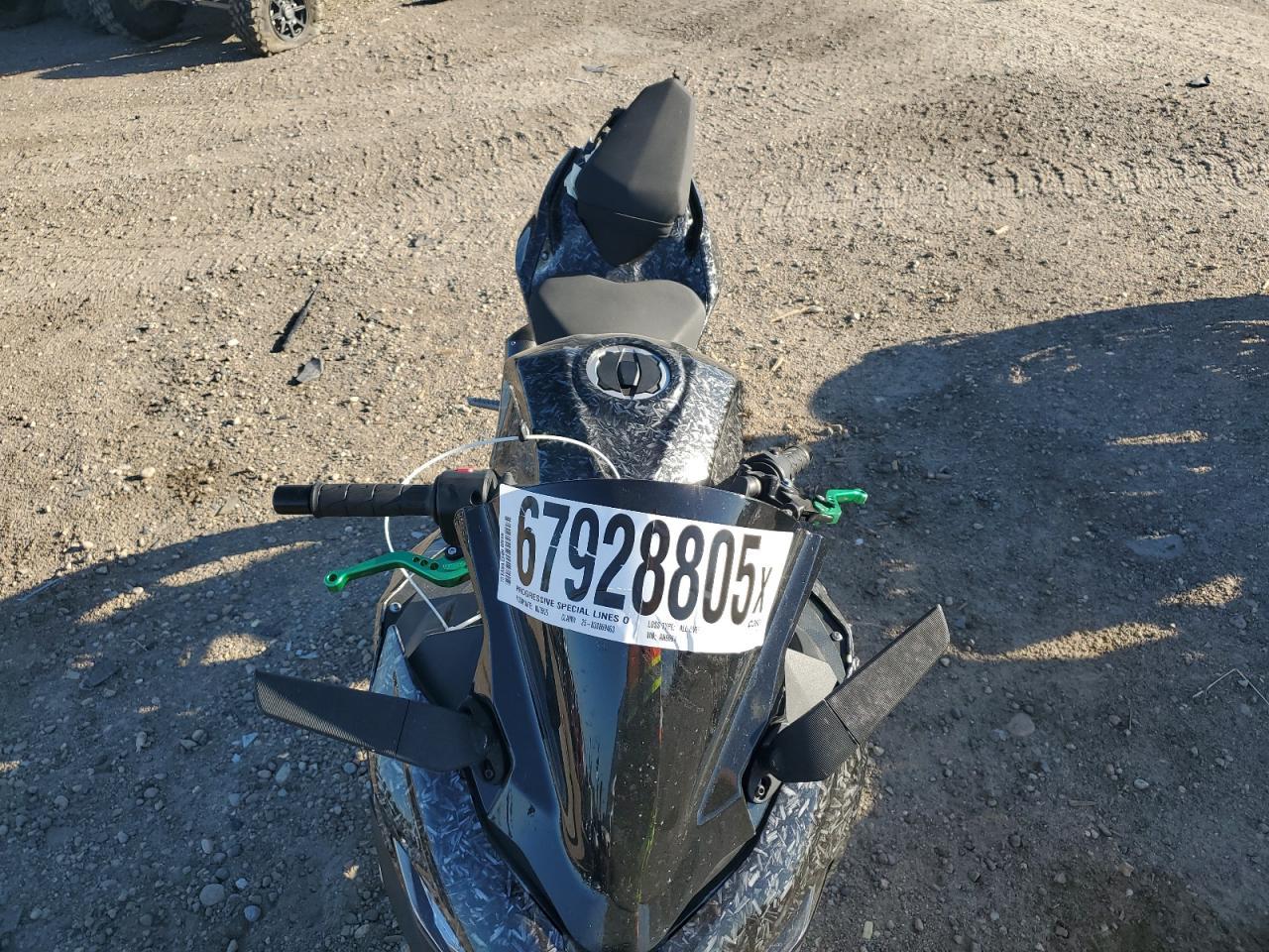 2023 Kawasaki Ex400 - Фото 5