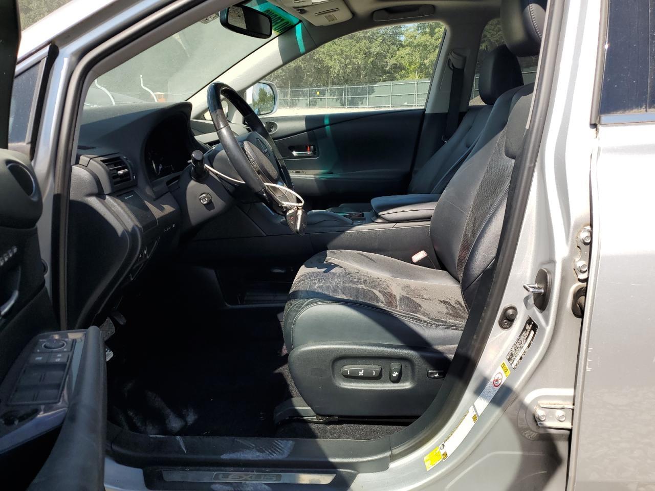 2013 Lexus Rx 450H - Image 7