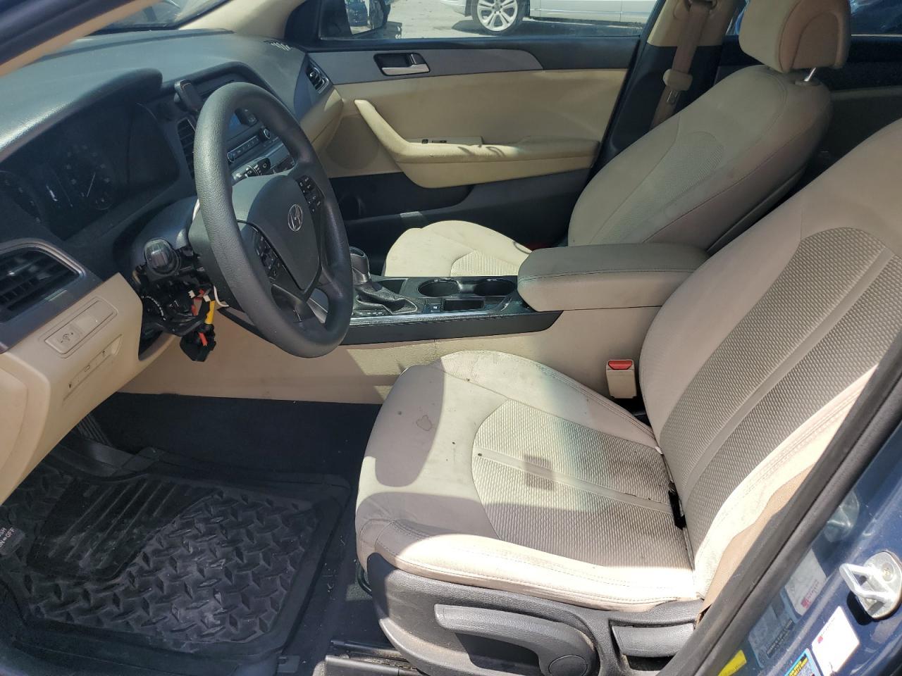 2017 Hyundai Sonata Se - Фото 7