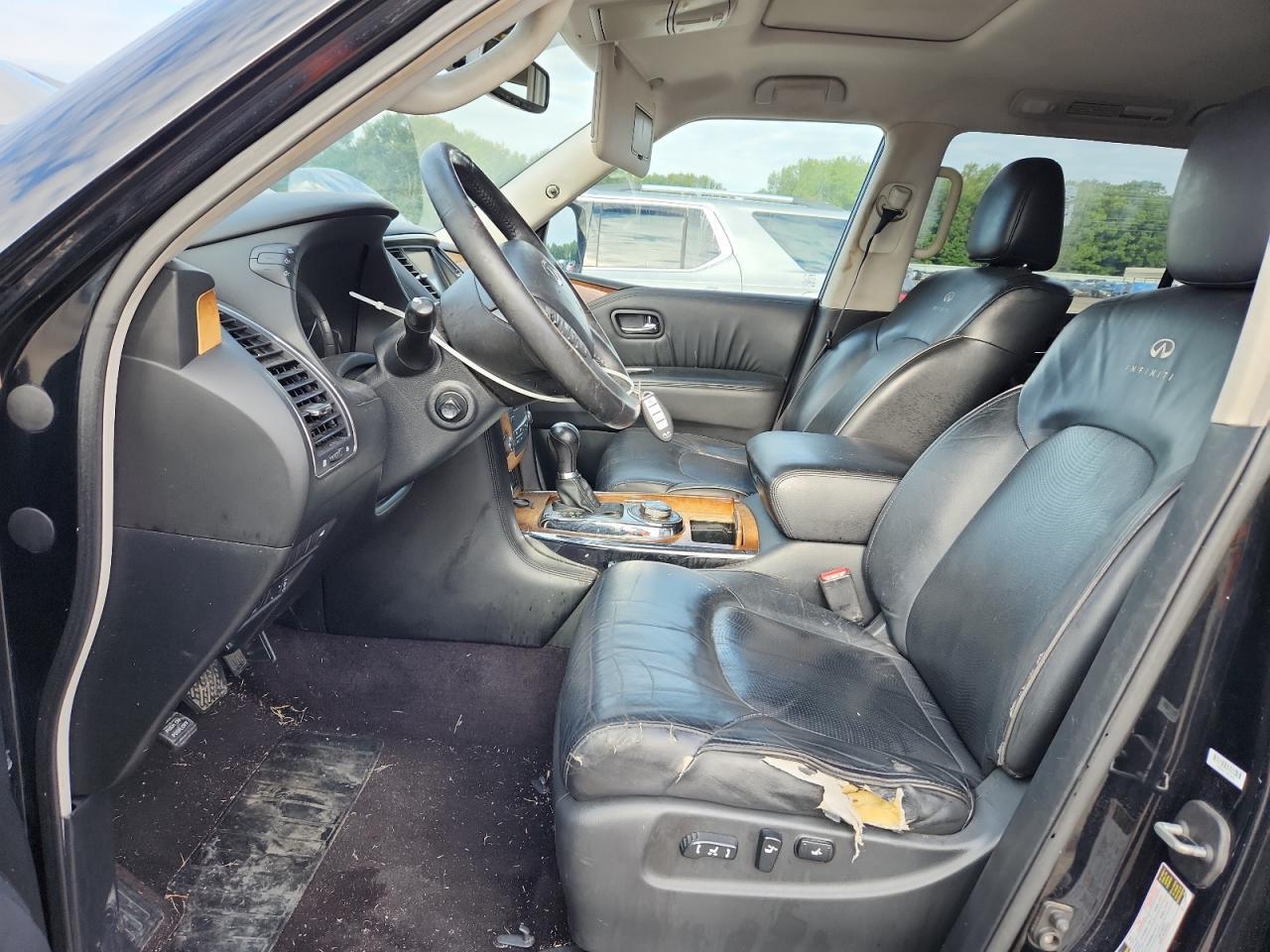 2012 Infiniti Qx56 - Фото 7