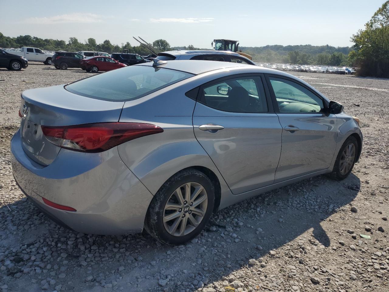 2016 Hyundai Elantra Se - Фото 3