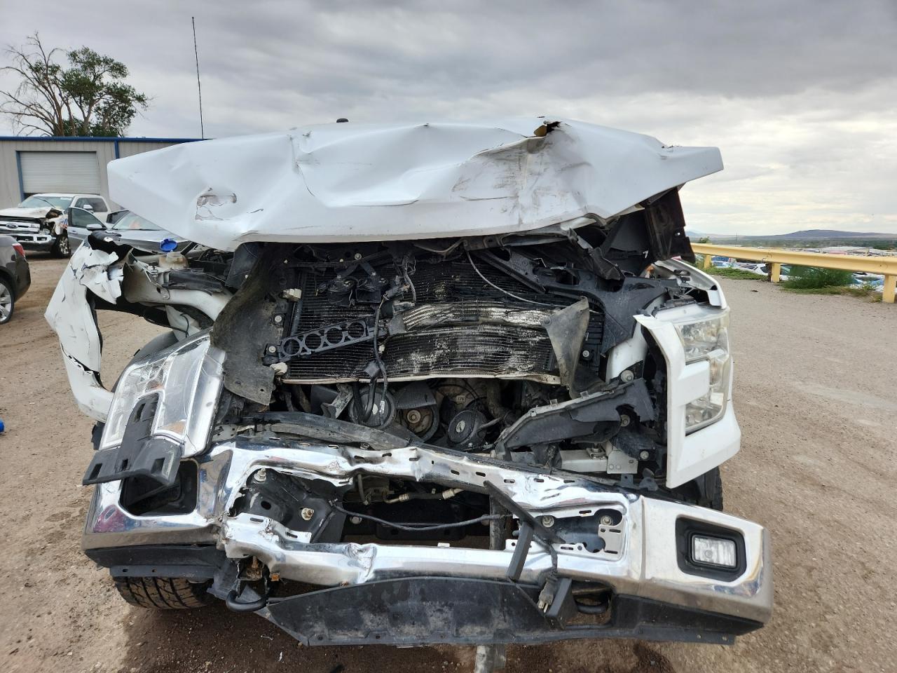 2017 Ford F150 Super Cab - Фото 5