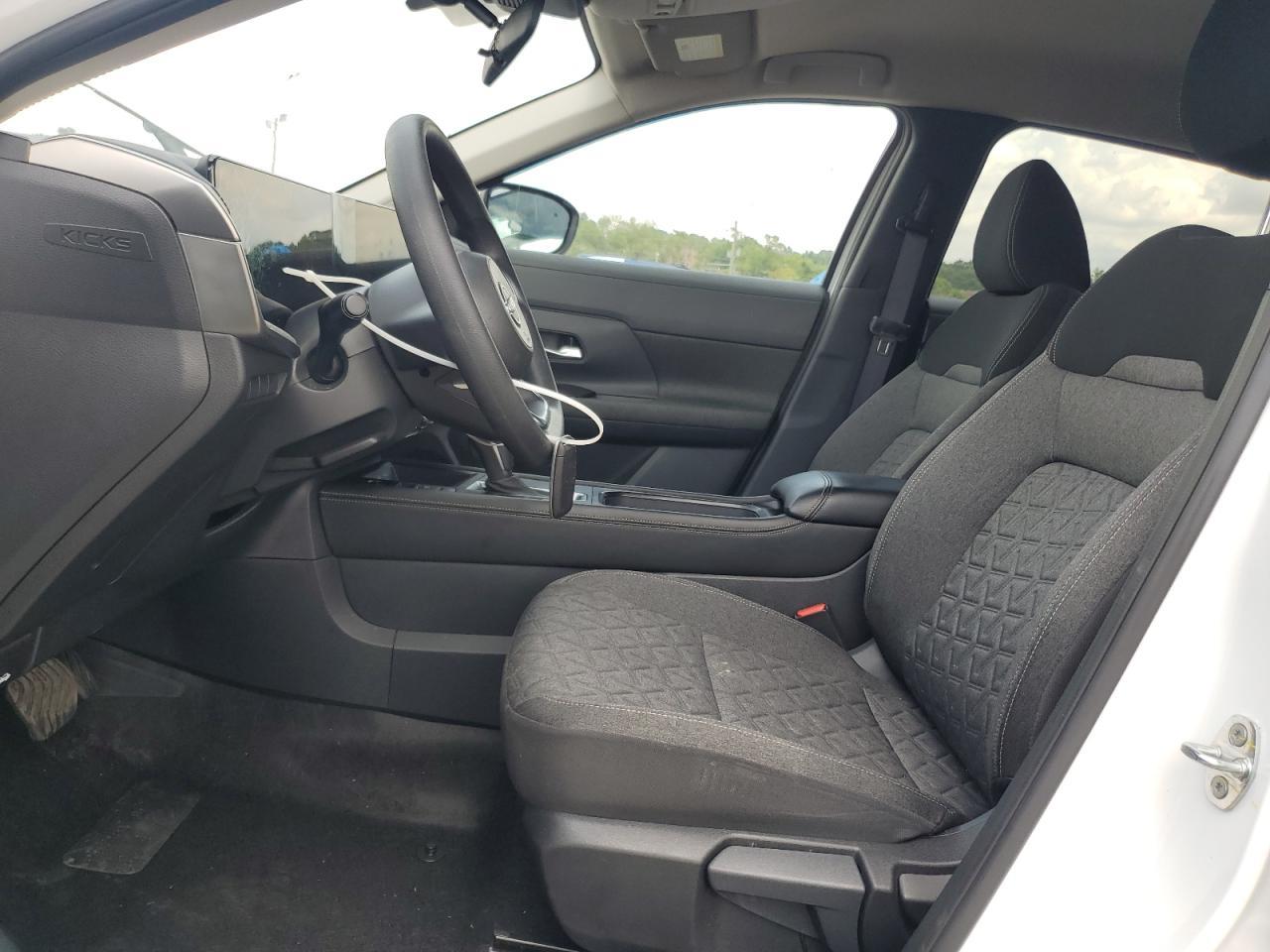 2025 Nissan Kicks Sv - Фото 7