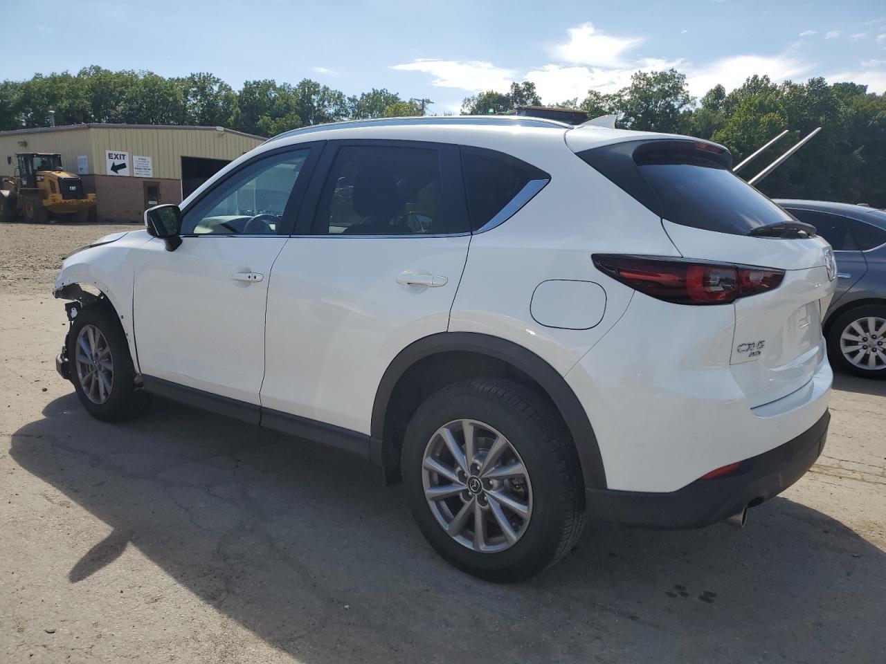 2022 Mazda Cx-5 Select - Image 2