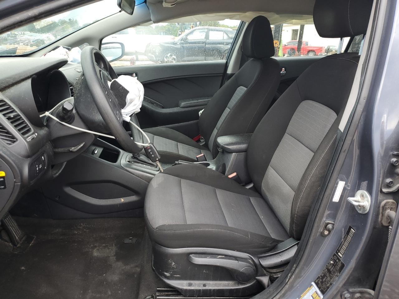 2016 Kia Forte Lx - Фото 7