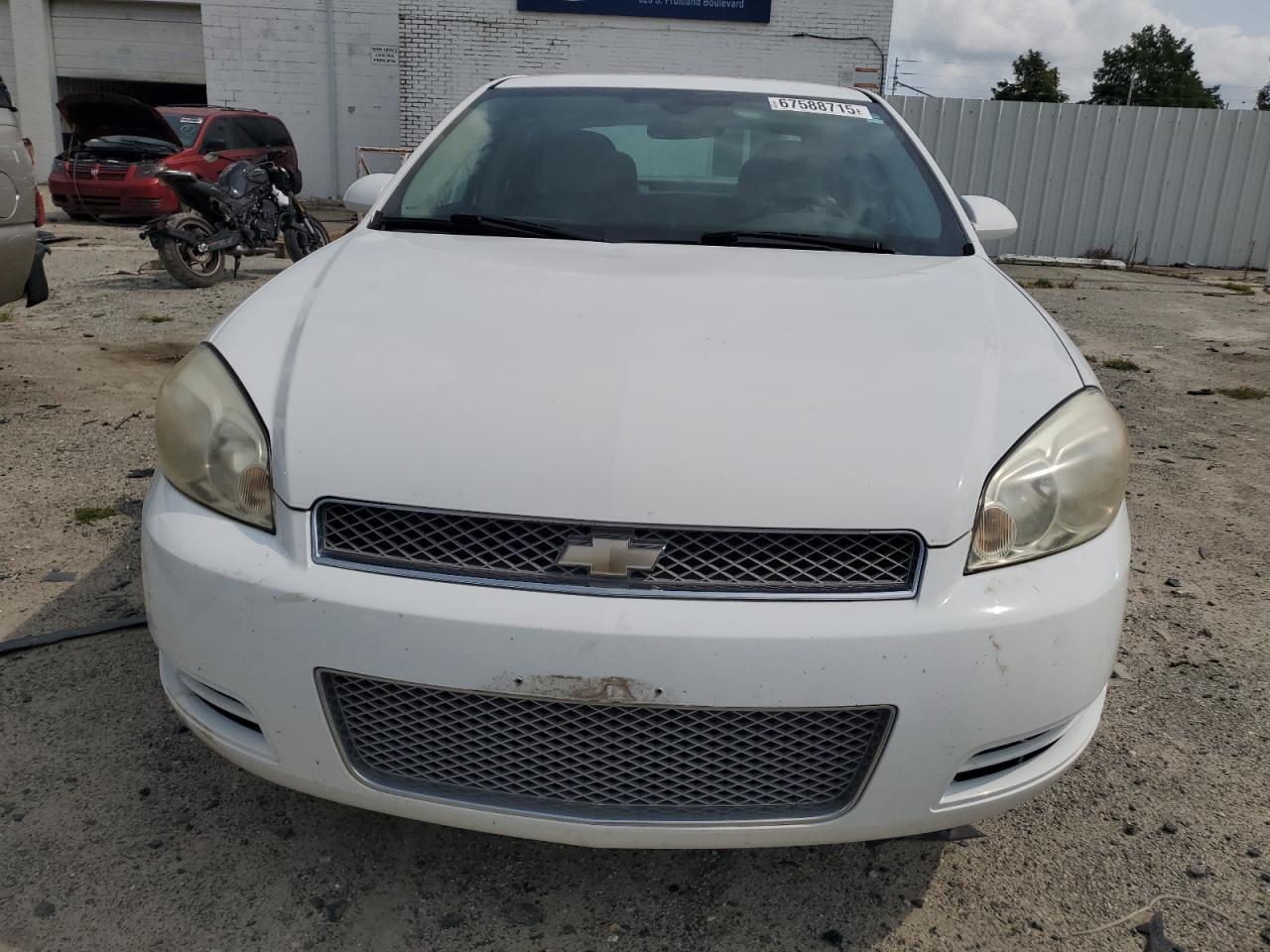 2013 Chevrolet Impala Ls - Image 5