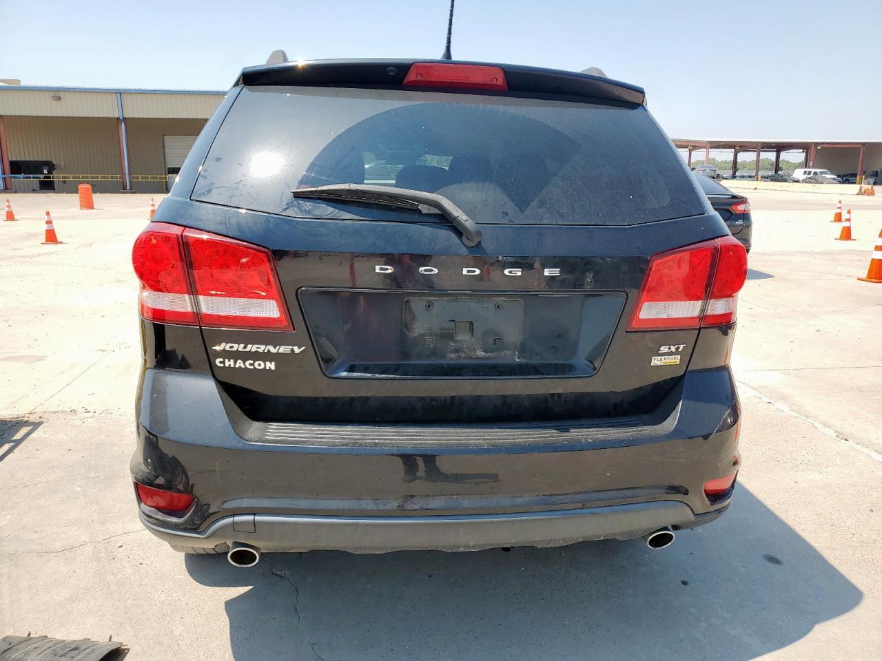 2018 Dodge Journey Sxt - Фото 6