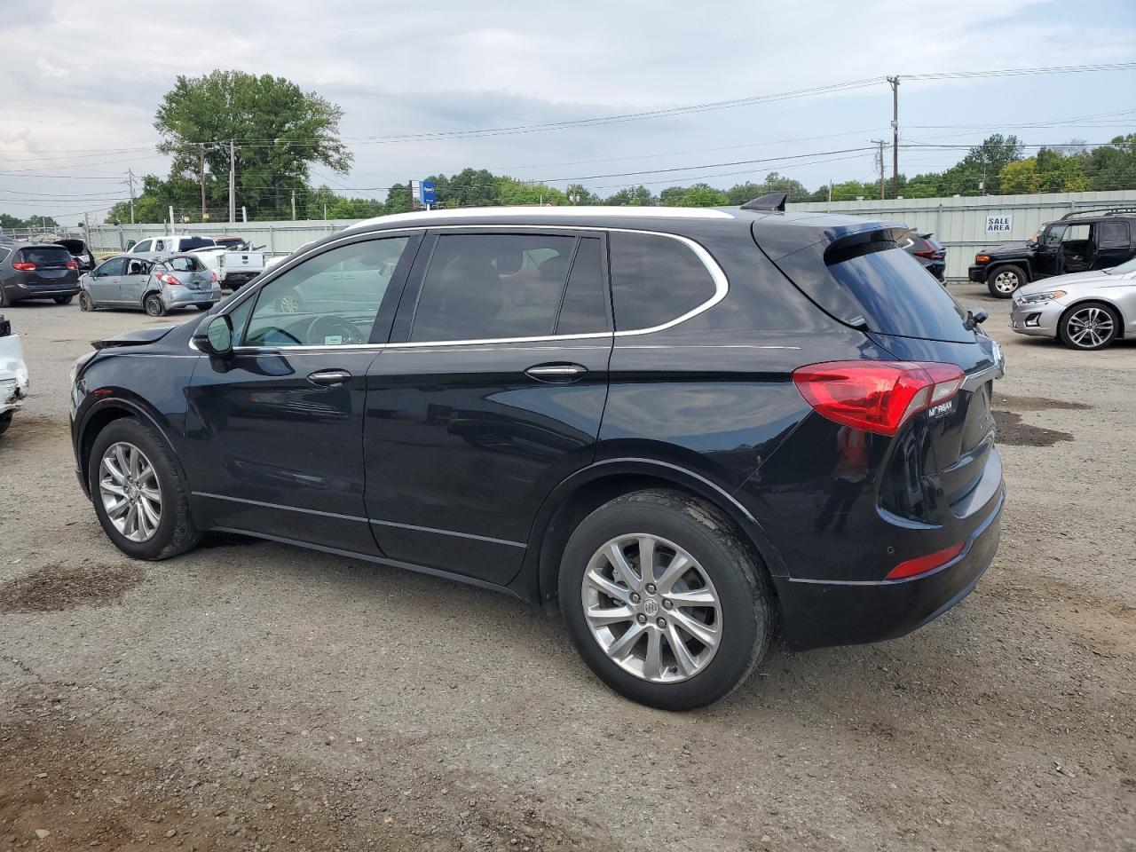 2019 Buick Envision Essence - Фото 2
