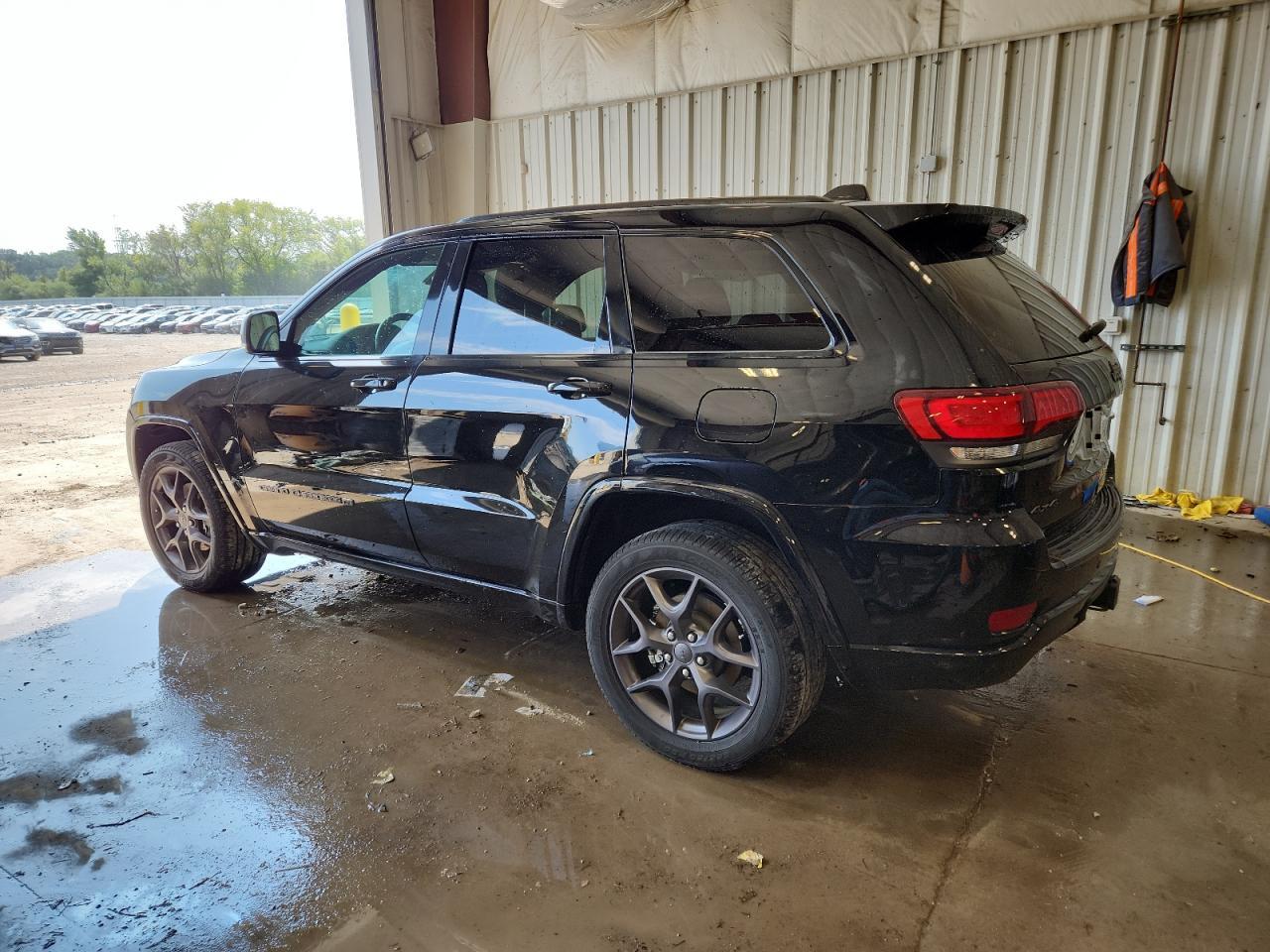 2021 Jeep Grand Cherokee Limited - Image 2