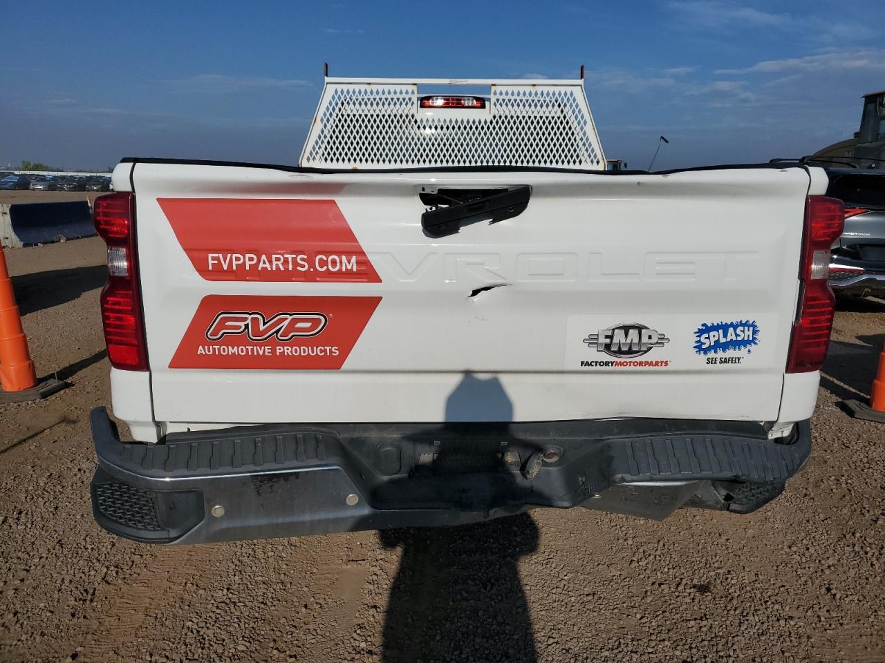 2020 Chevrolet Silverado K1500 - Фото 6