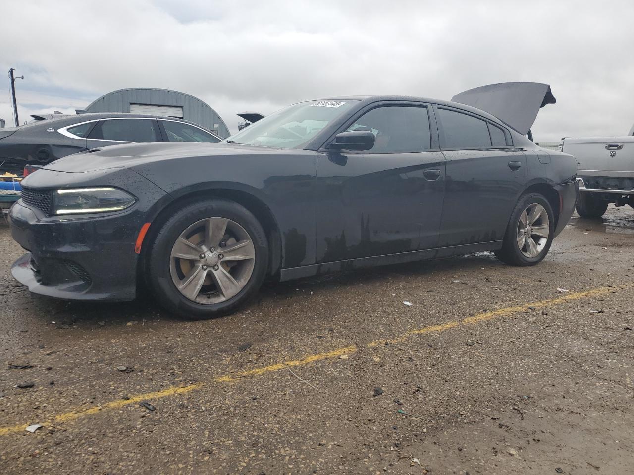 2017 Dodge Charger Sxt