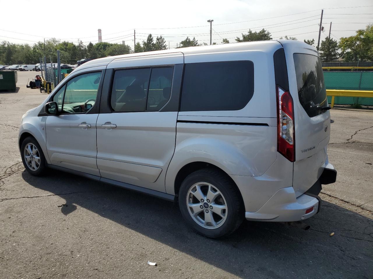 2016 Ford Transit Connect Xlt - Image 2