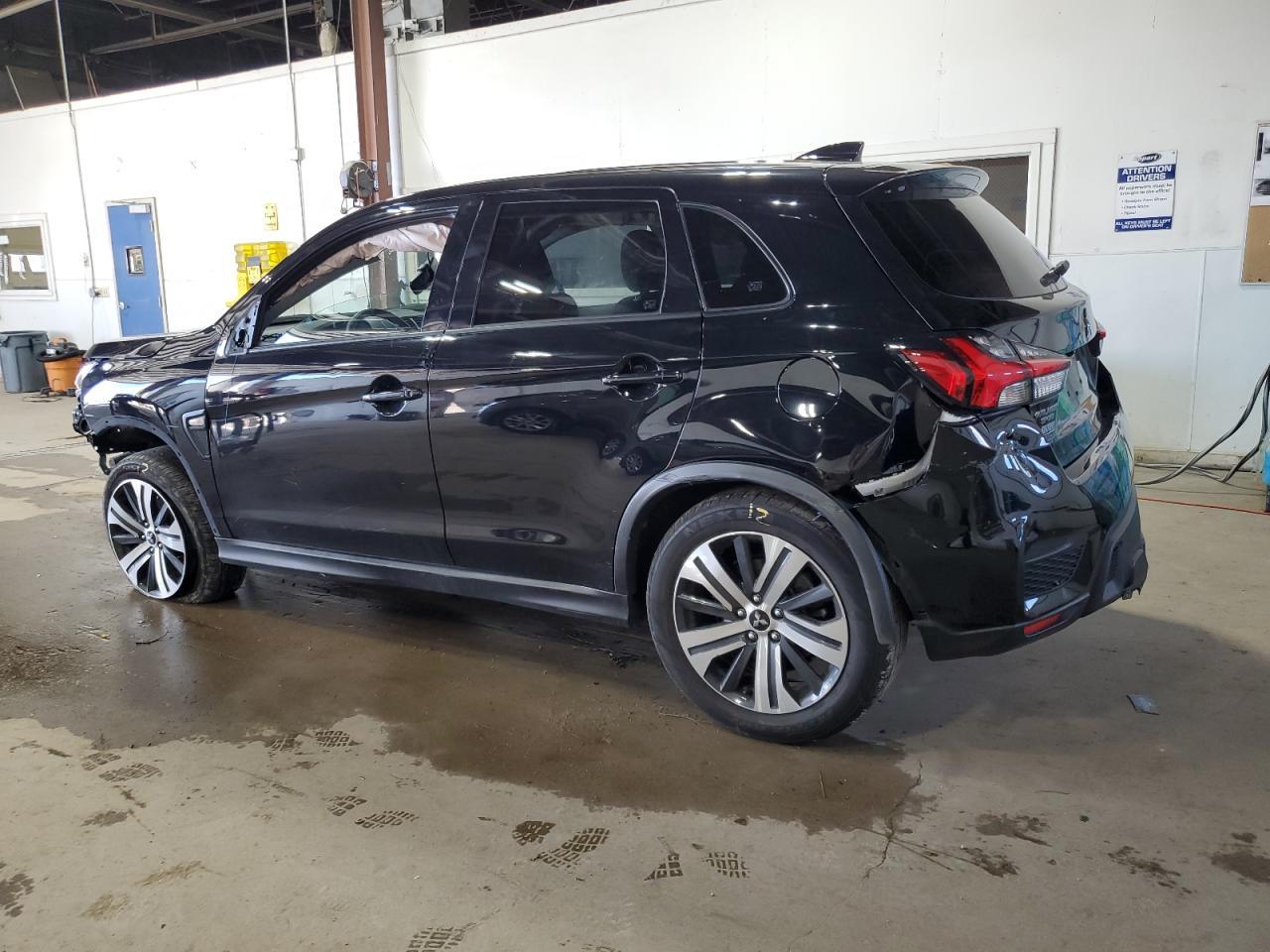 2023 Mitsubishi Outlander Sport S/Se - Фото 2