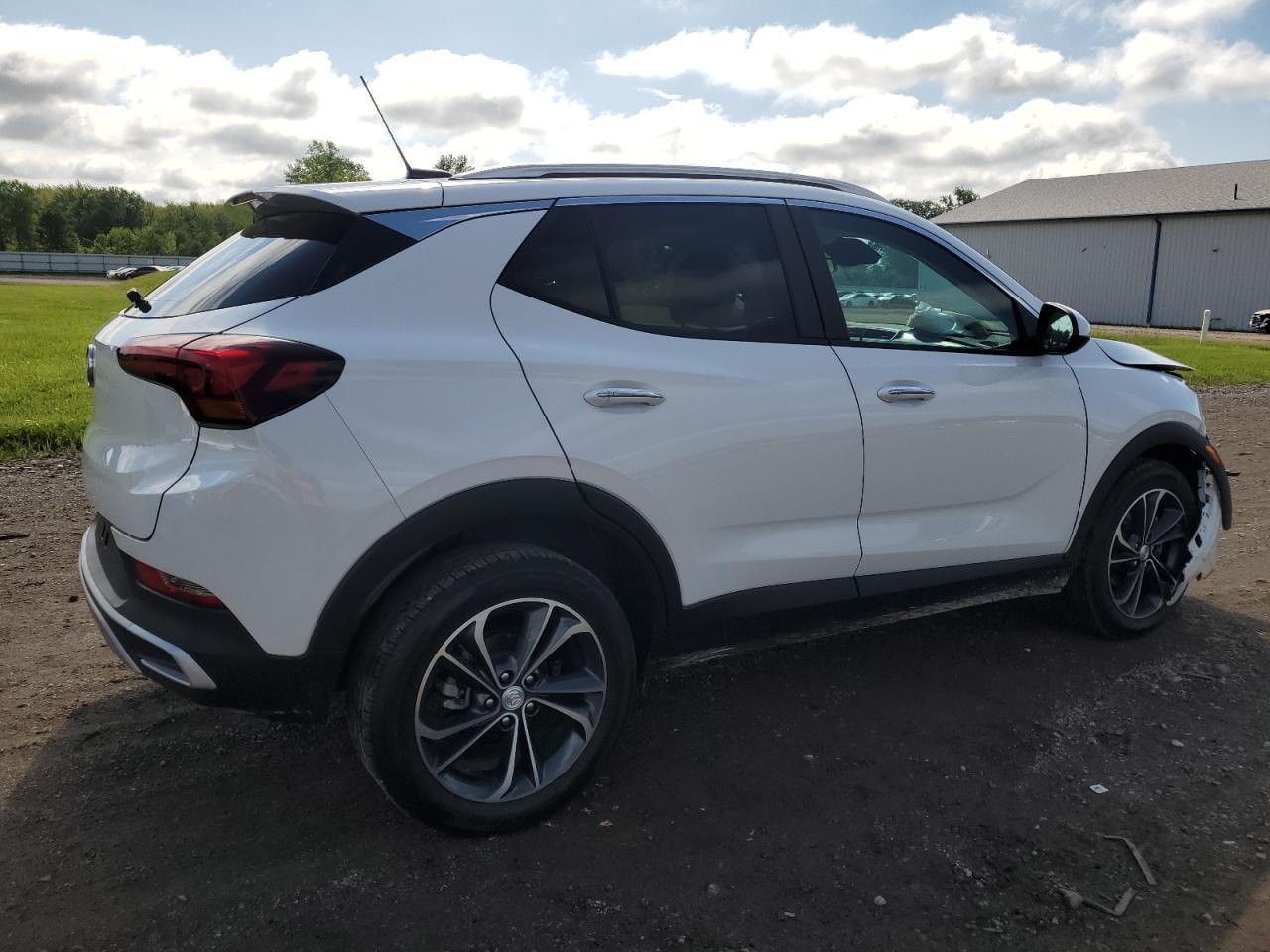 2023 Buick Encore Gx Select - Фото 3