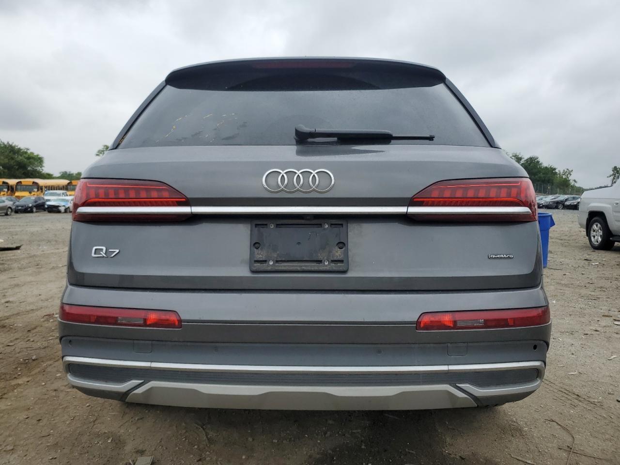 2024 Audi Q7 Premium Plus - Фото 6