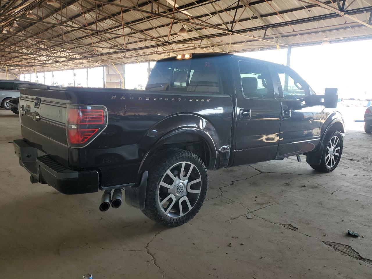 2010 Ford F150 Supercrew - Фото 3