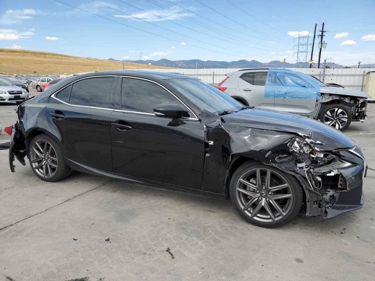 2014 Lexus Is 250 - Image 4