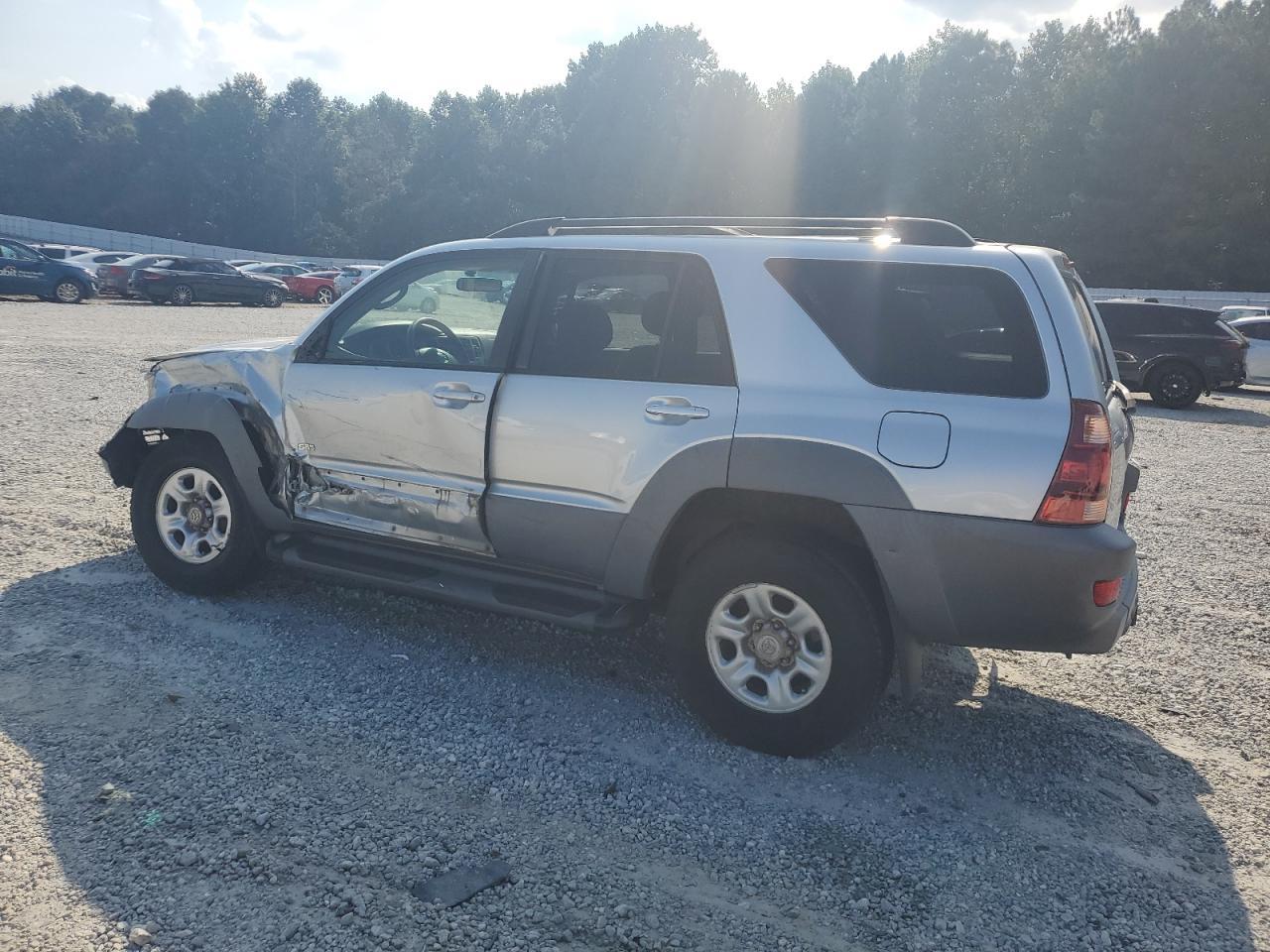 2003 Toyota 4Runner Sr5 - Фото 2