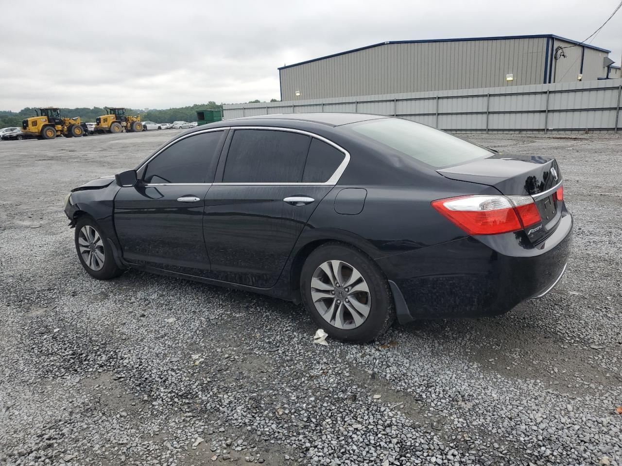 2014 Honda Accord Lx - Фото 2