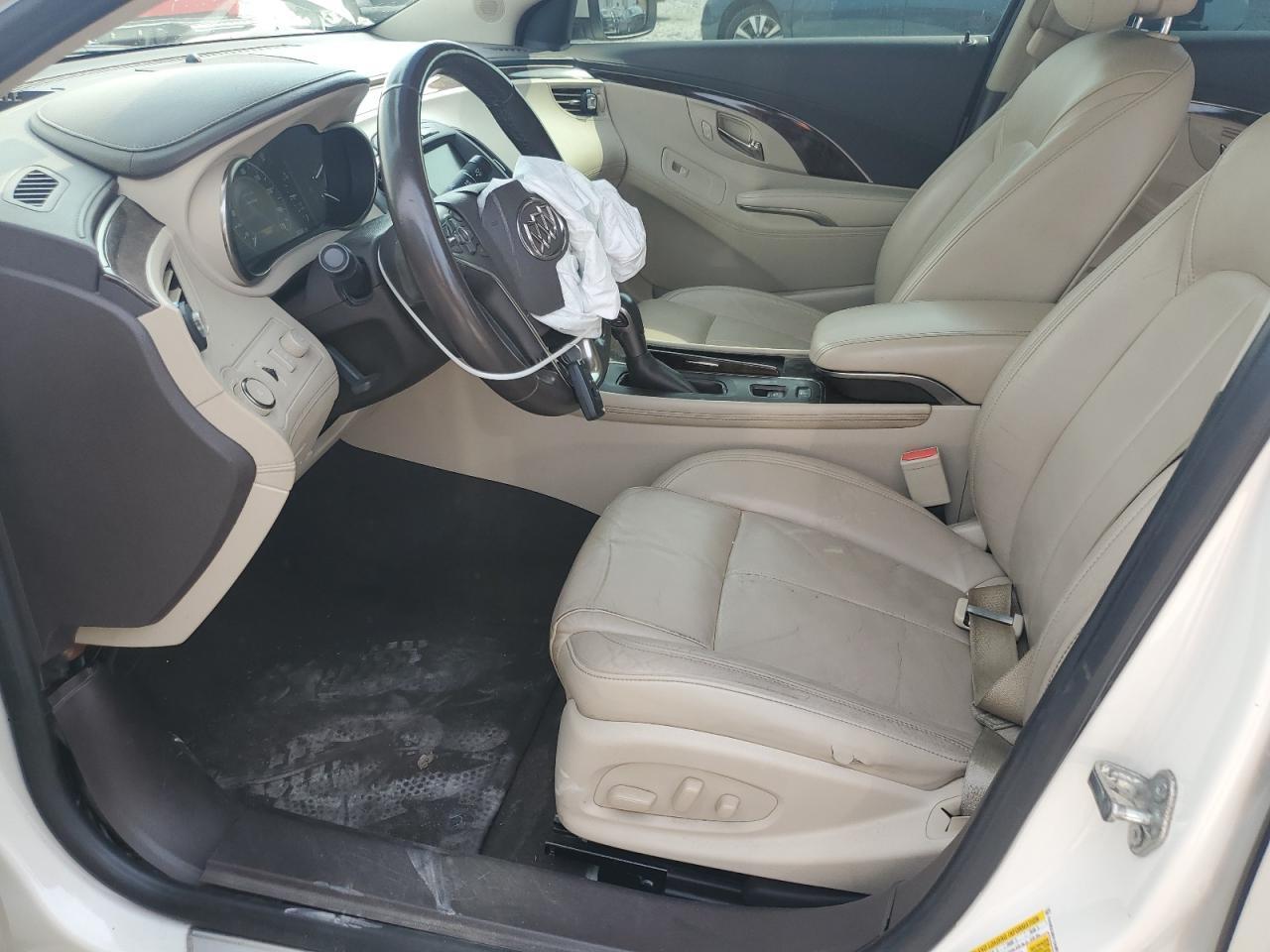 2014 Buick Lacrosse - Image 7