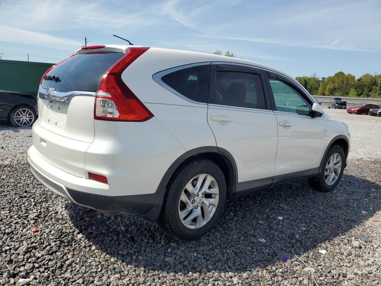 2015 Honda Cr-V Ex - Фото 3