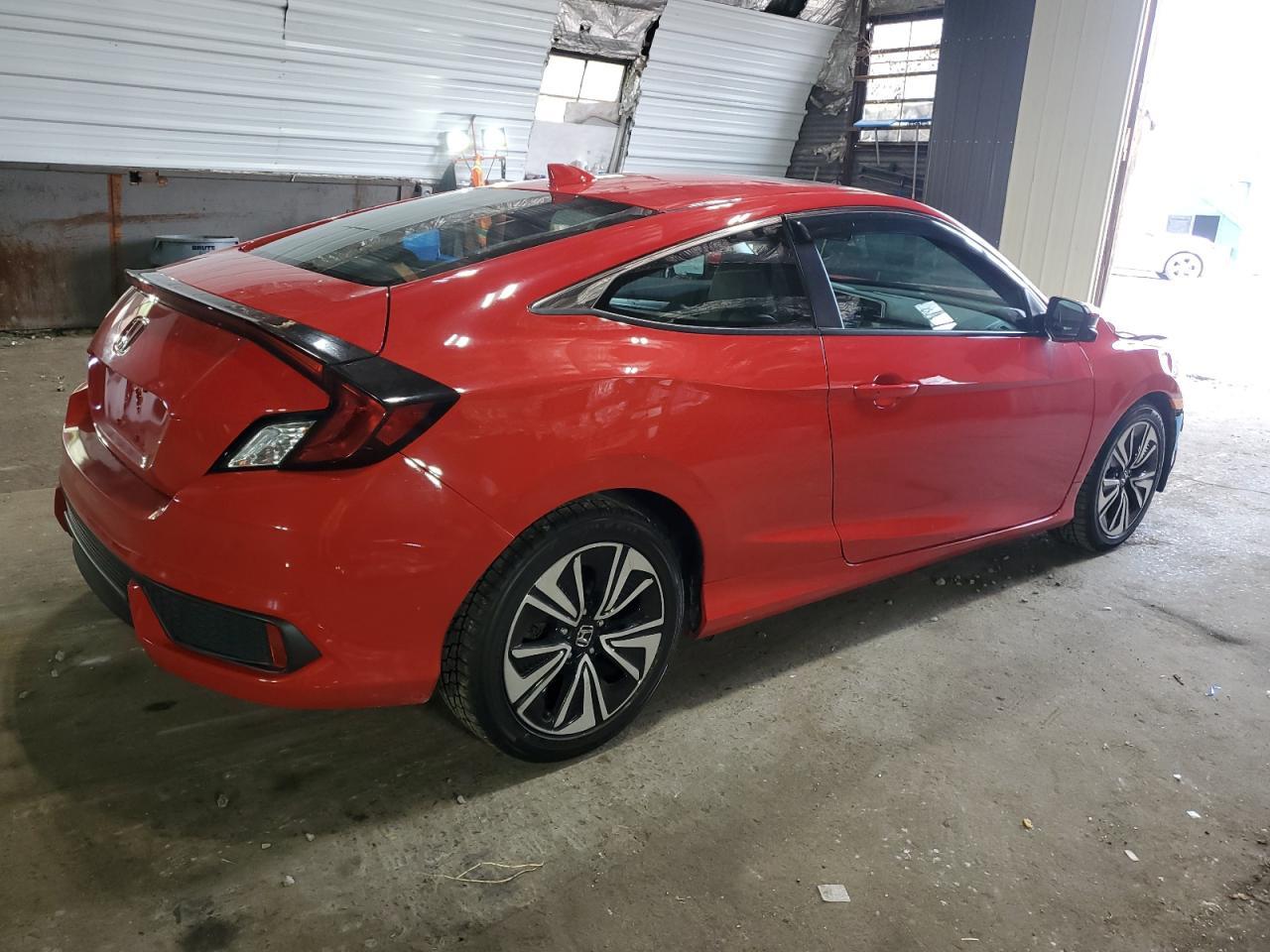 2016 Honda Civic Ex - Image 3