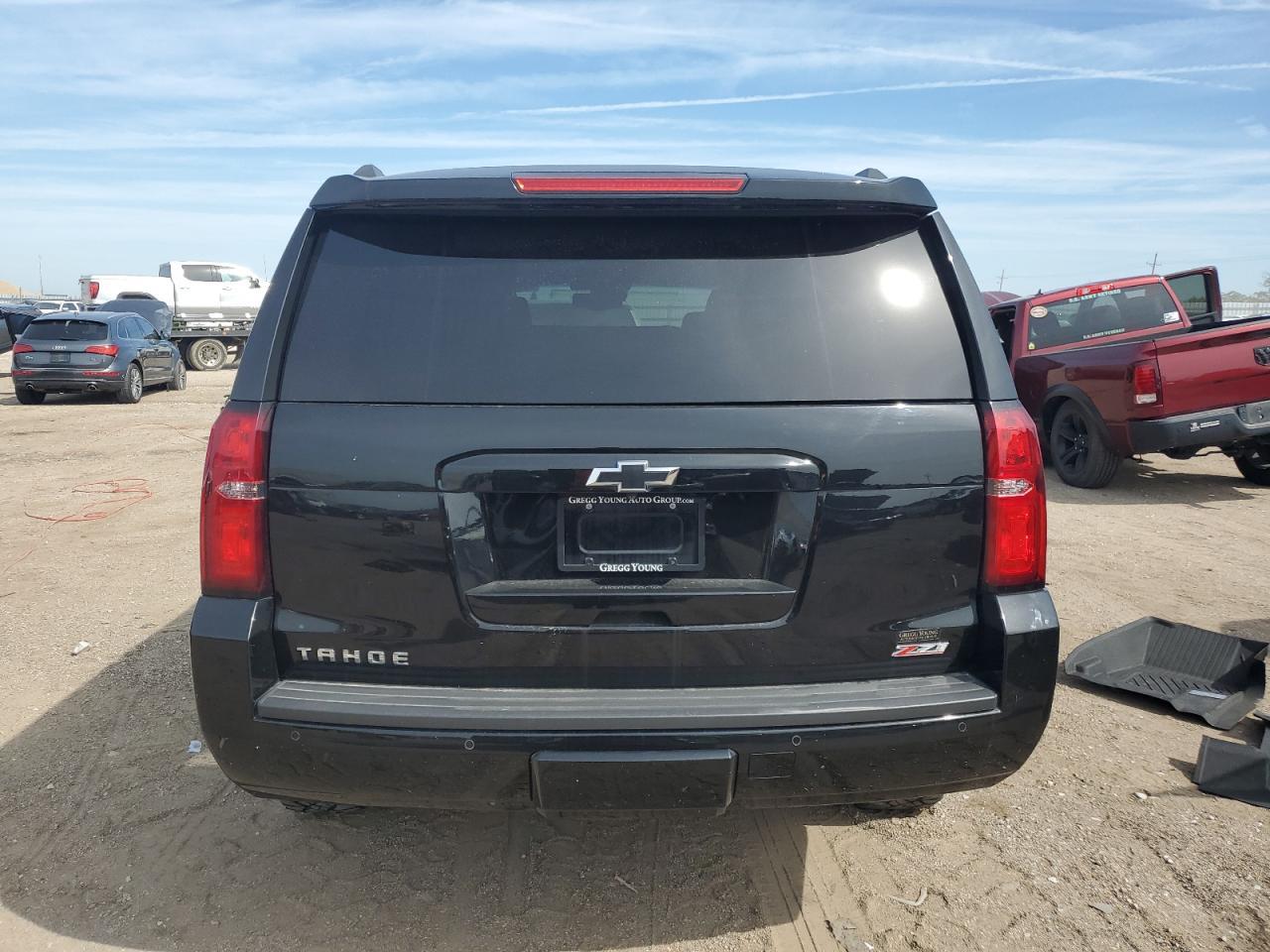 2019 Chevrolet Tahoe K1500 Lt - Фото 6